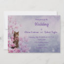 Search for cat wedding invitations Floral