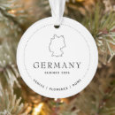 Search for international christmas tree decorations Europe