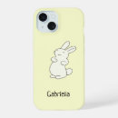 Search for white bunny iphone cases Animal