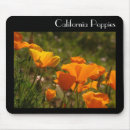 Search for poppy mousepads California