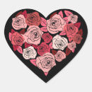 Search for heart shape seals stickers Valentine