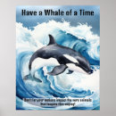 Search for orca whale posters Marine mammals