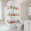 Search for electric shower curtains Modern