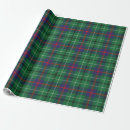 Search for blue tartan wrapping paper Classic traditional