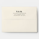 Search for ivory envelopes Simple