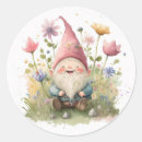 Search for garden gnome stickers Fantasy