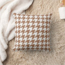 Search for houndstooth cushions Dogstooth