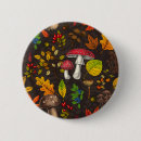 Search for autumn foliage badges Mushroom