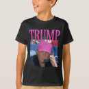Search for funny thanksgiving kids tshirts President