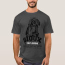 Search for sioux tribe tshirts Indians