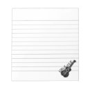 Search for string notepads Music