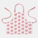 Search for baby pink aprons Sweet