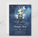 Search for detective invitations Watercolor