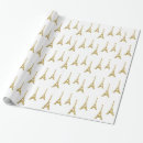 Search for eiffel tower wrapping paper Chic