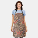 Search for graceful aprons Vintage