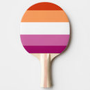 Search for lesbian ping pong paddles Pride