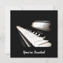 Search for keyboards invitations Party