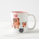 Search for cartoon family mugs Cute