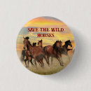 Search for wild horses badges Animals