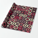 Search for graphic art wrapping paper Abstract