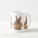 Search for cottontail rabbit mugs Bunny