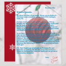 Search for santa claus stationery paper Snowflake
