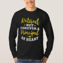 Search for retired principal tshirts Teacher