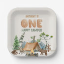Search for wild one birthday decor Woodland