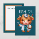Search for cow thank you cards Highland