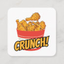 Search for chicken business cards Chef