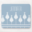 Search for art deco mousepads Flowers