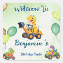 Search for tractor stickers Excavator