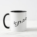 Search for script letter mugs Birthday