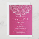 Search for indian engagement party invitations Elegant