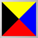 Search for international flags posters International code of signals