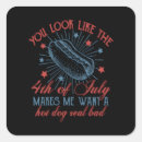 Search for funny hot dog stickers Hotdog meme