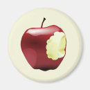 Search for bitten magnets Food