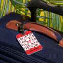 Search for poker luggage tags Diamonds