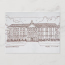 Search for urban scene postcards Drawing