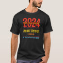 Search for mount vernon tshirts Indiana