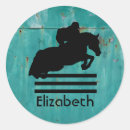 Search for hunter jumper stickers Horseback riding