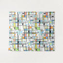 Search for blue and yellow stripe posters For kids