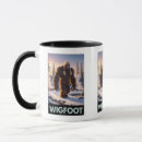 Search for funny bigfoot mugs Sasquatch