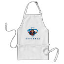 Search for steel aprons Super hero
