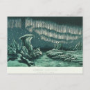 Search for borealis postcards Vintage