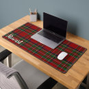 Search for stewart mousepads Plaid