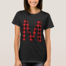 Search for red plaid tshirts Black