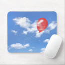 Search for balloon mousepads Floating