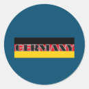 Search for germany souvenirs stickers Deutschland