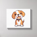 Search for kawaii canvas prints Animal